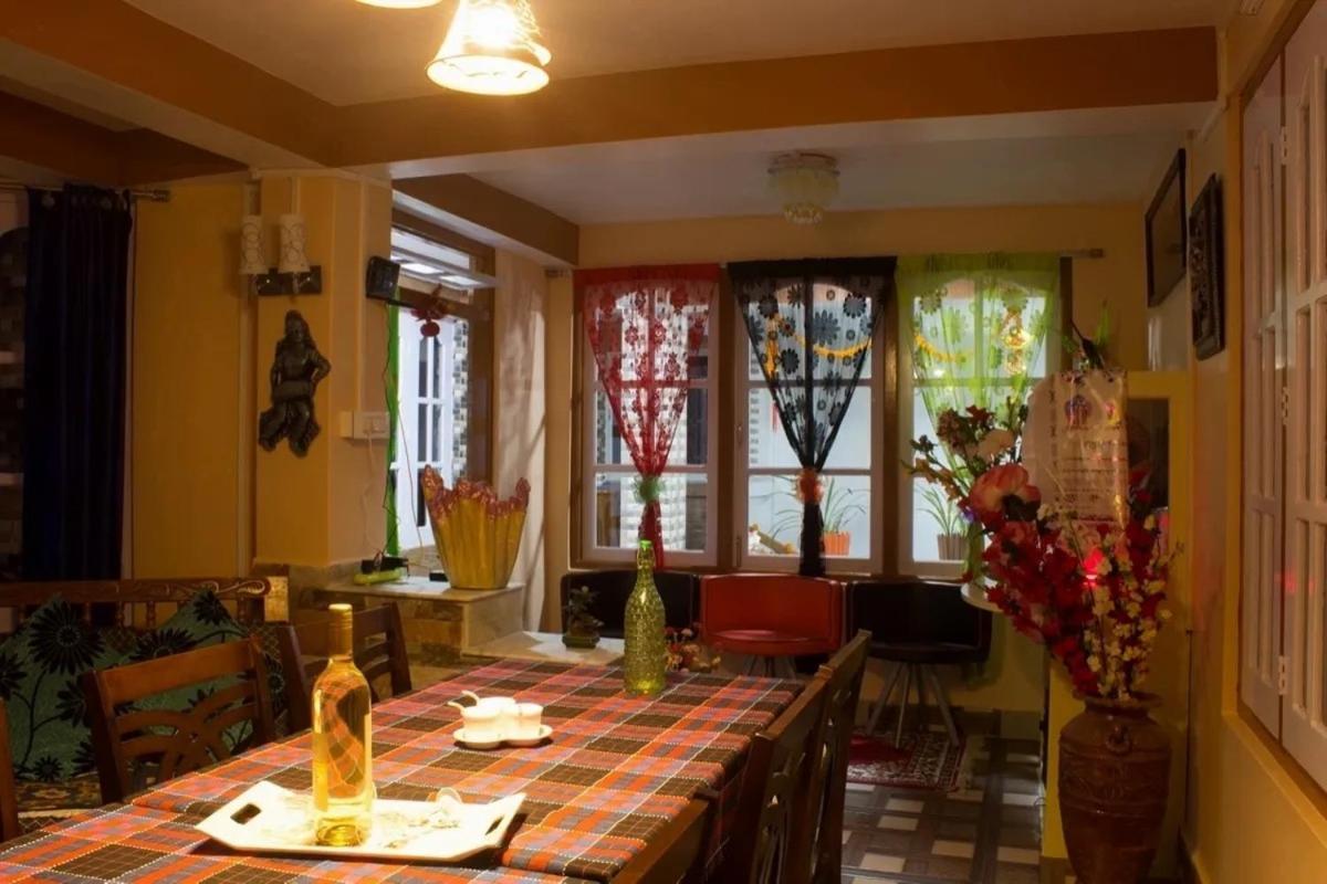 Sumnima Homestay Darjeeling  Exterior foto